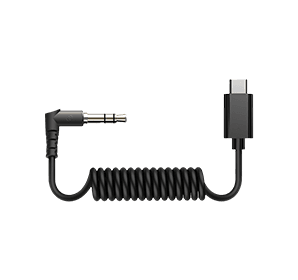 3.5mm TRS-to-USB Type-C Cable