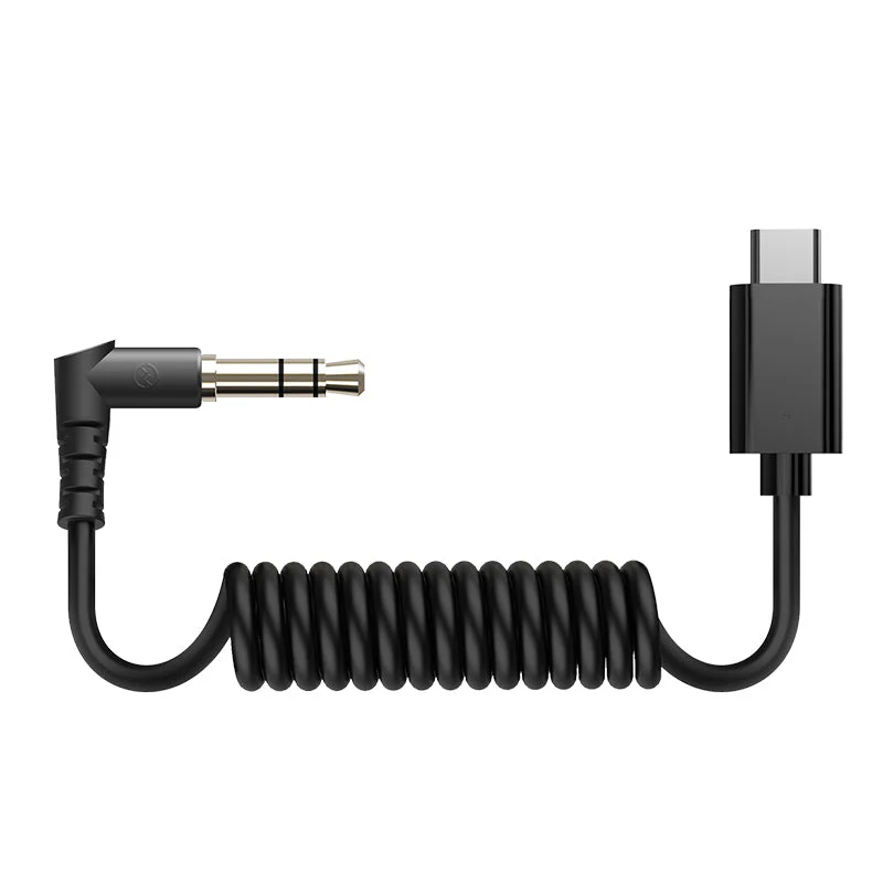 3.5mm TRS-to-USB Type-C Cable - Image 2