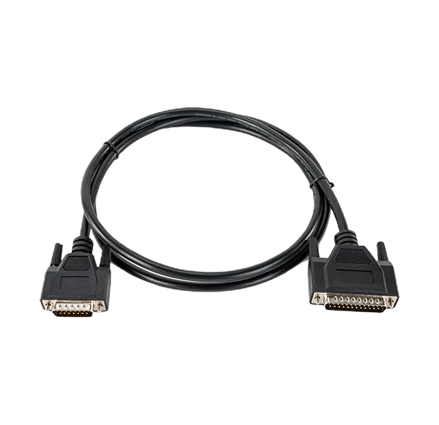 DB25 Male to DB15 Male Tally Cable