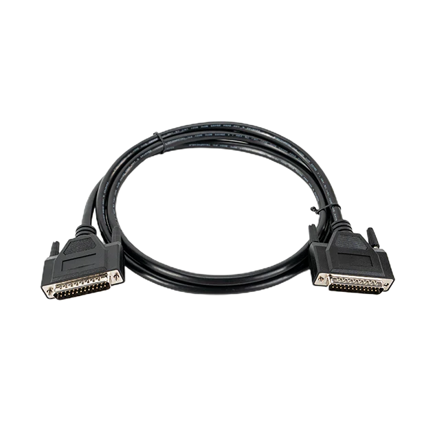 DB25 Male to DB25 Male Tally Cable