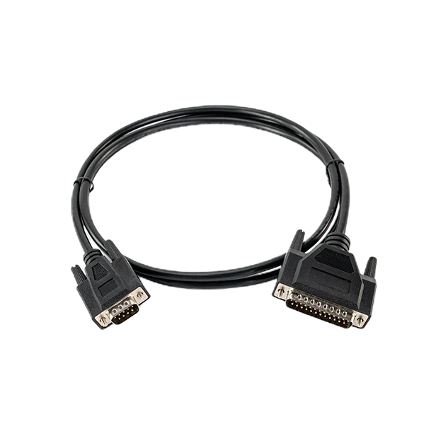 DB25 Male to DB9 Male Tally Cable