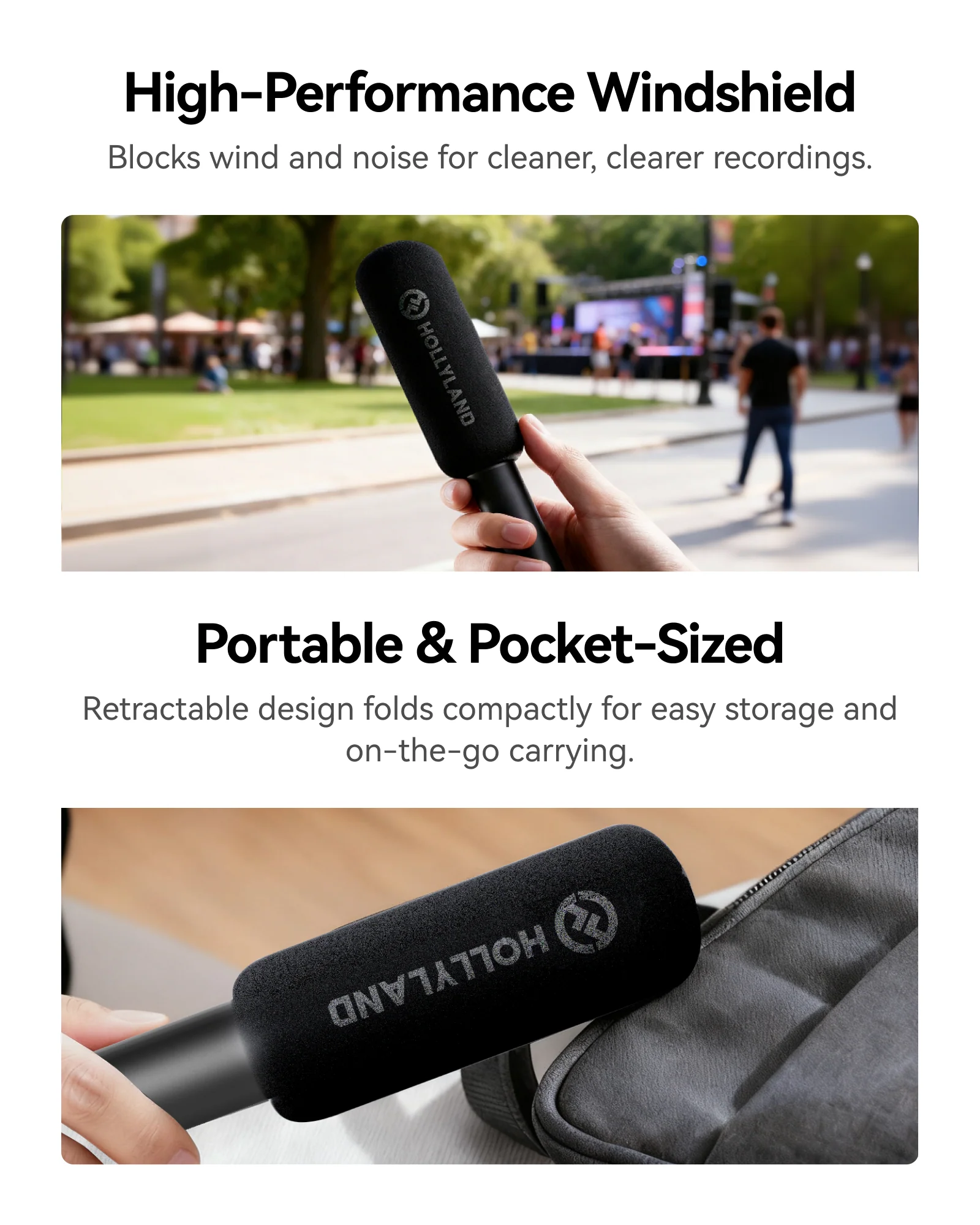 Interview Adapter for Wireless Microphones (Handheld/Desktop) - Image 7