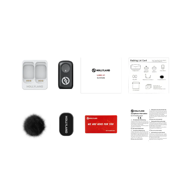 LARK A1 - Transmitter (Gray) - Image 2