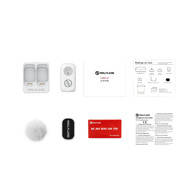 LARK A1 - Transmitter (White) - Image 2