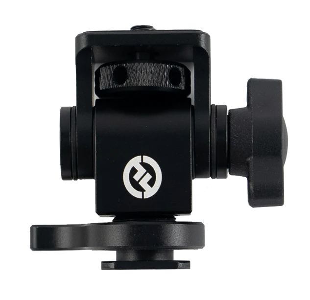 Rotatable Cold Shoe Mount