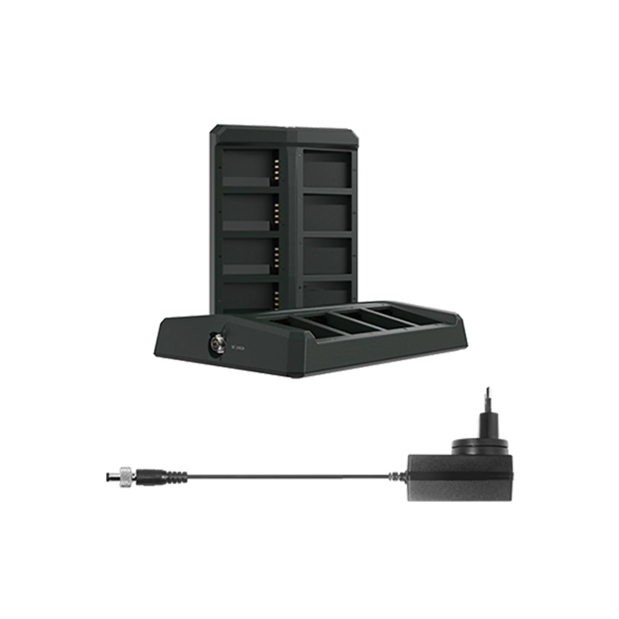 Solidcom C1 (Pro) 8-Slot Battery Charging Case - Image 2