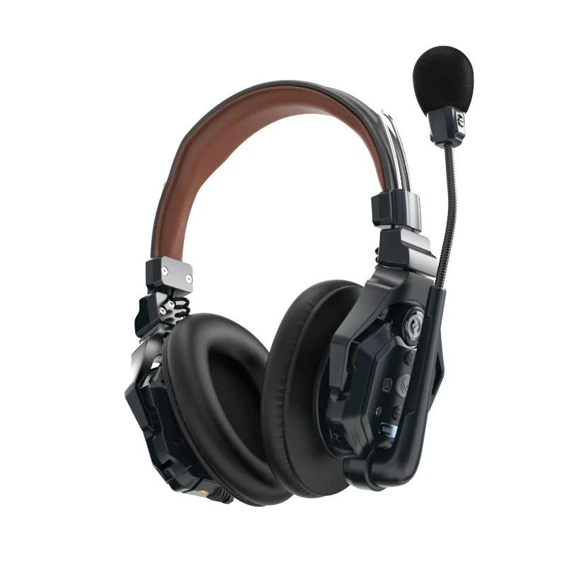 Solidcom C1 Pro Remote Headset Double-Ear Version - Image 2