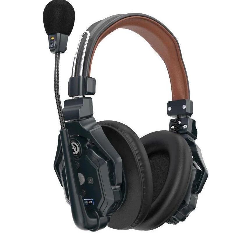 Solidcom C1 Pro Remote Headset Double-Ear Version - Image 3