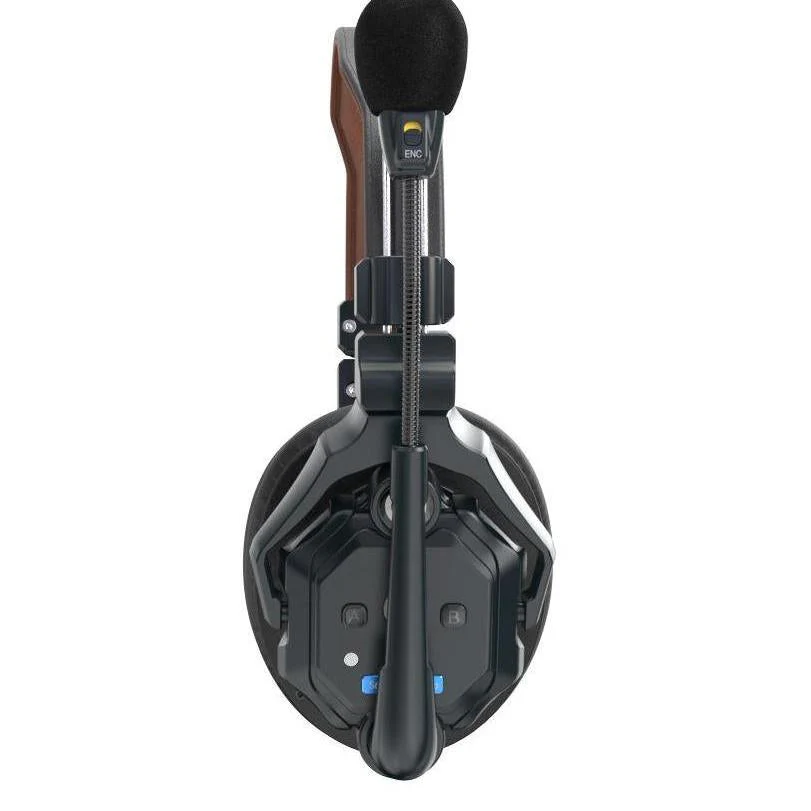 Solidcom C1 Pro Remote Headset Double-Ear Version - Image 4