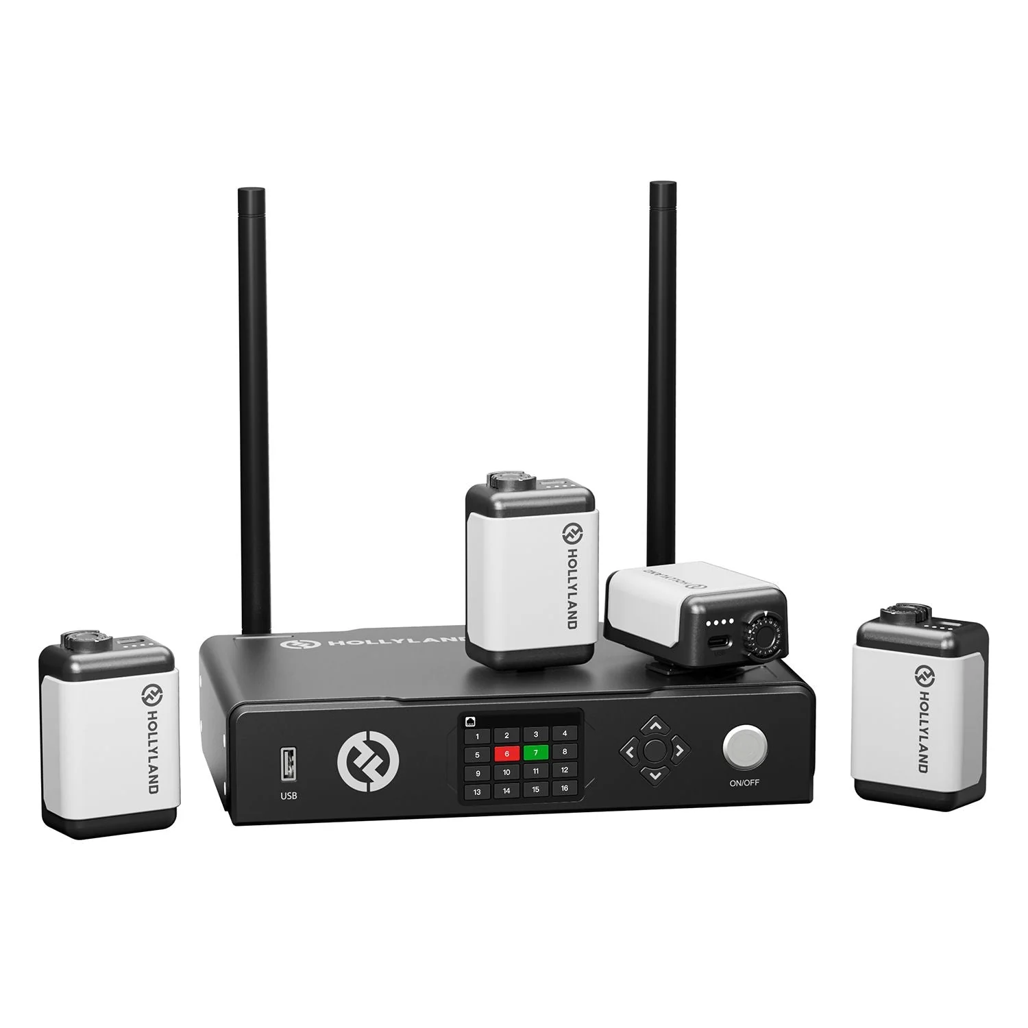 Wireless Tally Systems - Image 10