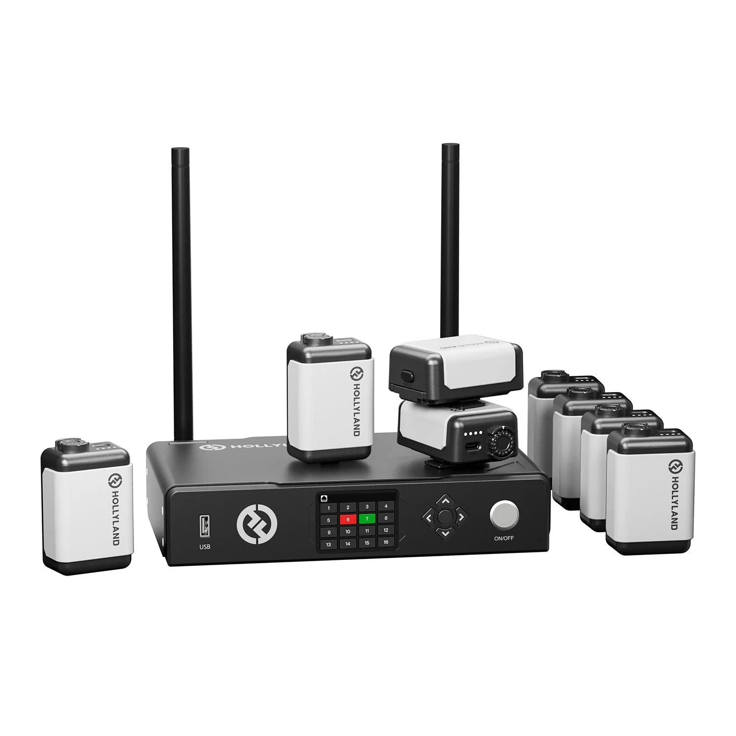 Wireless Tally Systems - Image 11